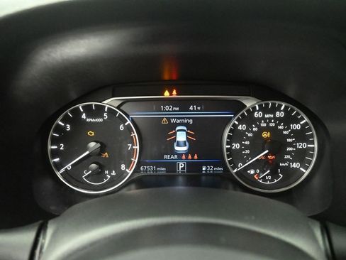 Used 2024 Nissan Altima 2.5 SV image 35