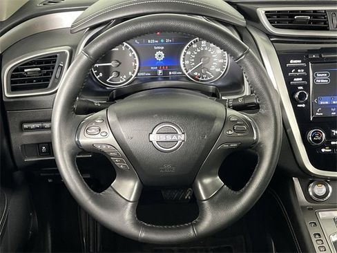 Certified 2023 Nissan Murano SV image 14