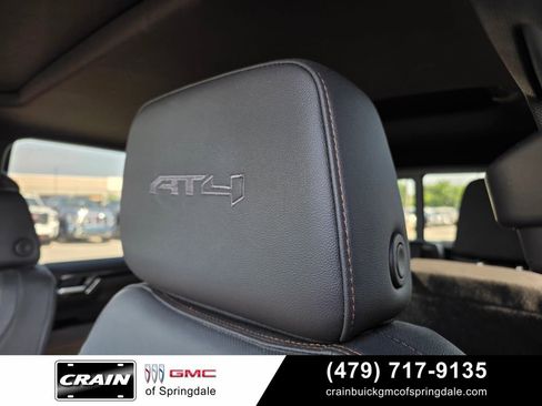 Used 2026 GMC Sierra 1500 AT4 w/ AT4 Premium Package AWD/4WD image 22