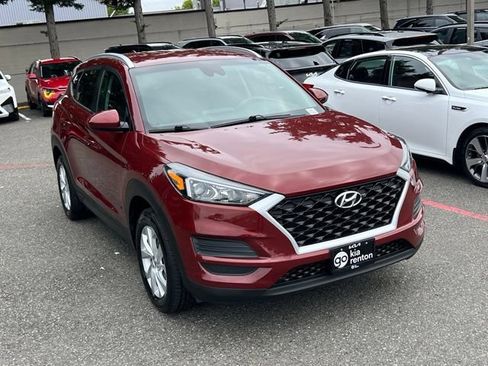 Used 2019 Hyundai Tucson Value AWD/4WD image 5