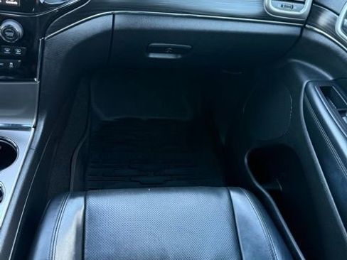 Used 2021 Jeep Grand Cherokee Limited w/ Luxury Group II AWD/4WD image 33