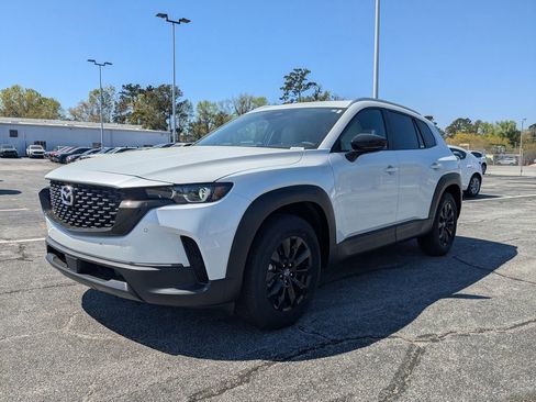 New 2026 MAZDA CX-50 AWD 2.5 S w/ Weather Package image 8