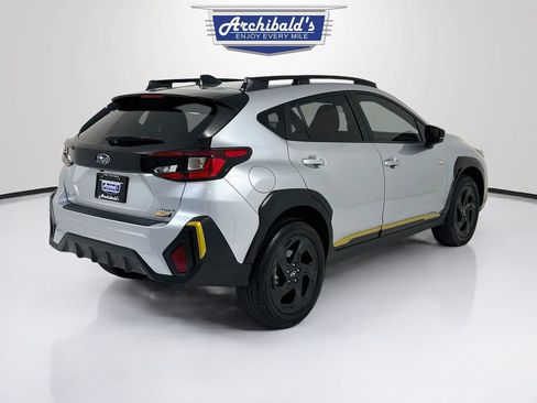 Used 2024 Subaru Crosstrek 2.5i Sport AWD/4WD image 8