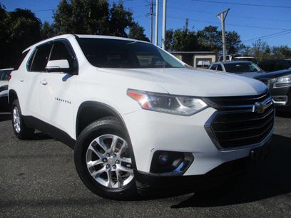 Used 2019 Chevrolet Traverse LT
