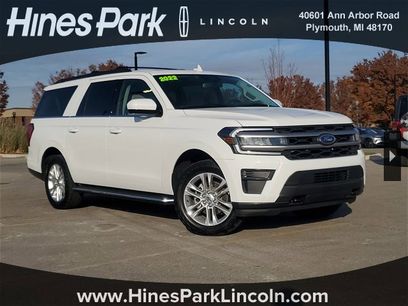 Used 2022 Ford Expedition Max XLT