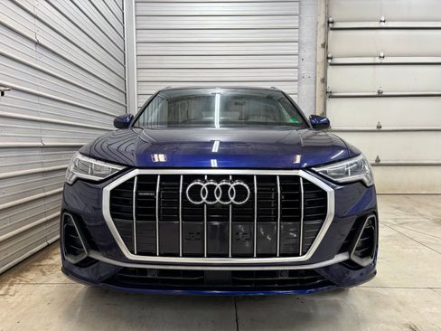 Used 2022 Audi Q3 2.0T Premium Plus AWD/4WD image 2