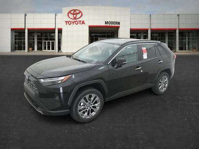 New 2025 Toyota RAV4 Limited