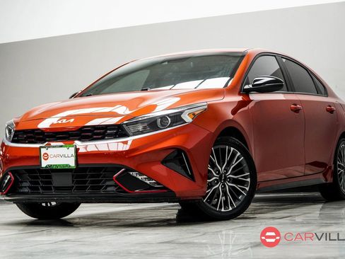 Used 2024 Kia Forte GT-Line w/ GT-Line Premium Package image 1