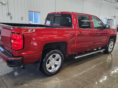 Used 2018 Chevrolet Silverado 1500 LT w/ All Star Edition image 4