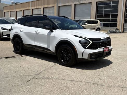 Used 2024 Kia Sportage X-Pro Prestige AWD/4WD image 3
