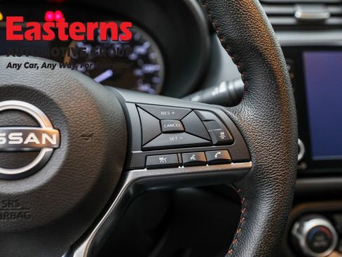 Used 2025 Nissan Versa SR w/ Trunk Package image 16