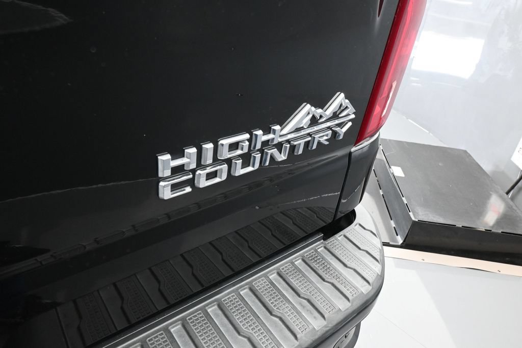 Used 2021 Chevrolet Silverado 1500 High Country AWD/4WD image 48