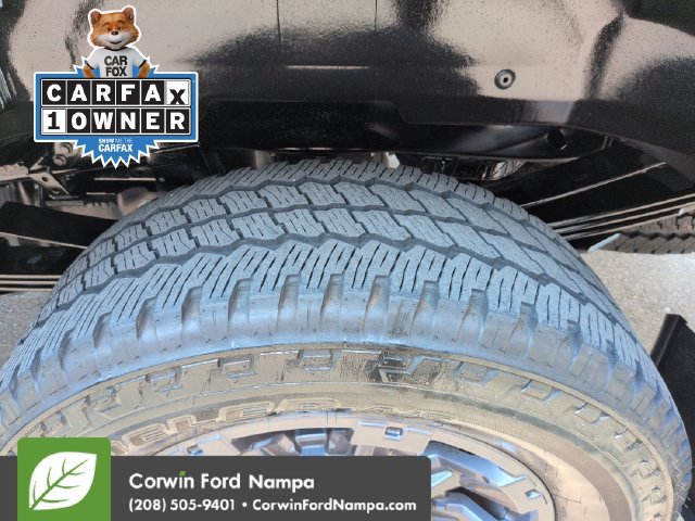 Certified 2024 Ford F350 Lariat w/ Sport Appearance Package AWD/4WD image 31