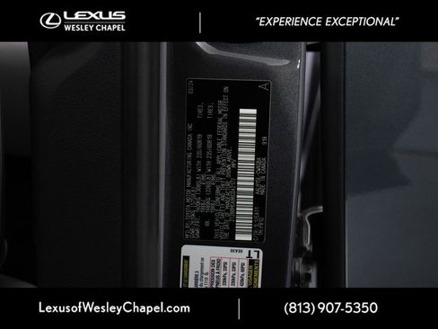 Used 2024 Lexus RX 350h w/ Accessory Package (Z1) AWD/4WD image 36