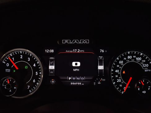 Used 2022 RAM 1500 Sport w/ Rebel Level 2 Equipment Group AWD/4WD image 14