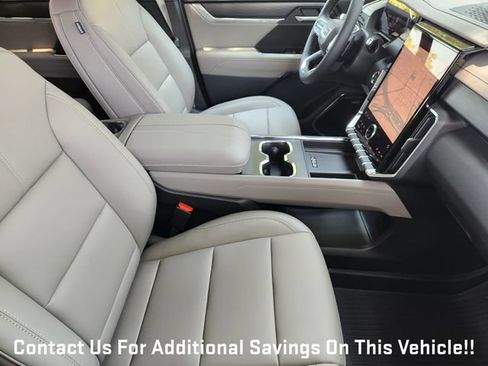 New 2026 GMC Acadia Elevation w/ Black Edition FWD image 10