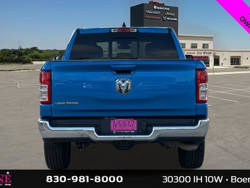 Used 2022 RAM 1500 Lone Star RWD image 4