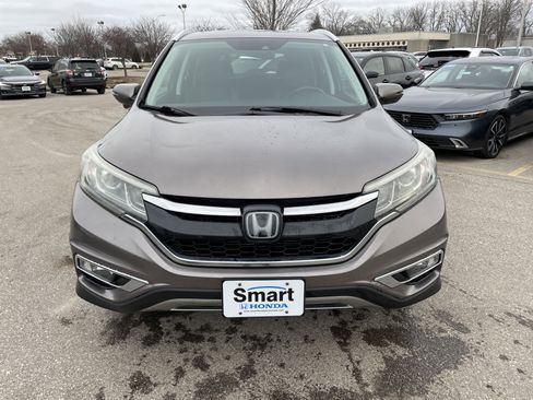 Used 2016 Honda CR-V Touring image 2
