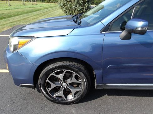 Used 2015 Subaru Forester 2.0XT Touring w/ Eyesight & Navigation System AWD/4WD image 31