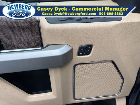 Used 2017 Ford F250 Lariat w/ Lariat Ultimate Package image 24