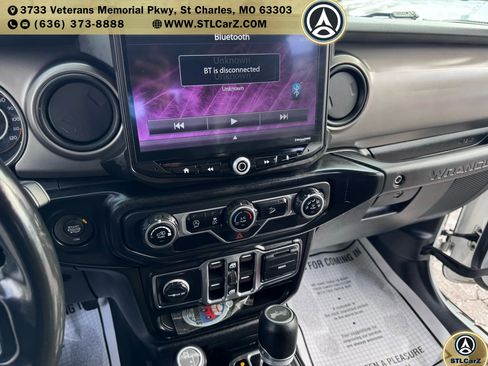 Used 2020 Jeep Wrangler Unlimited Sport S image 16