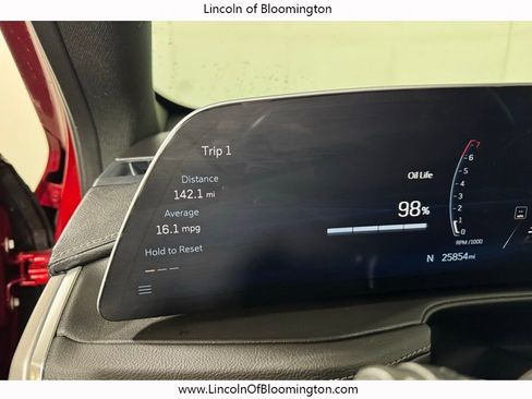 Used 2024 Cadillac XT4 Premium Luxury w/ Active Safety Package image 26