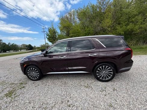 Used 2023 Hyundai Palisade Calligraphy w/ Cargo Package AWD/4WD image 13