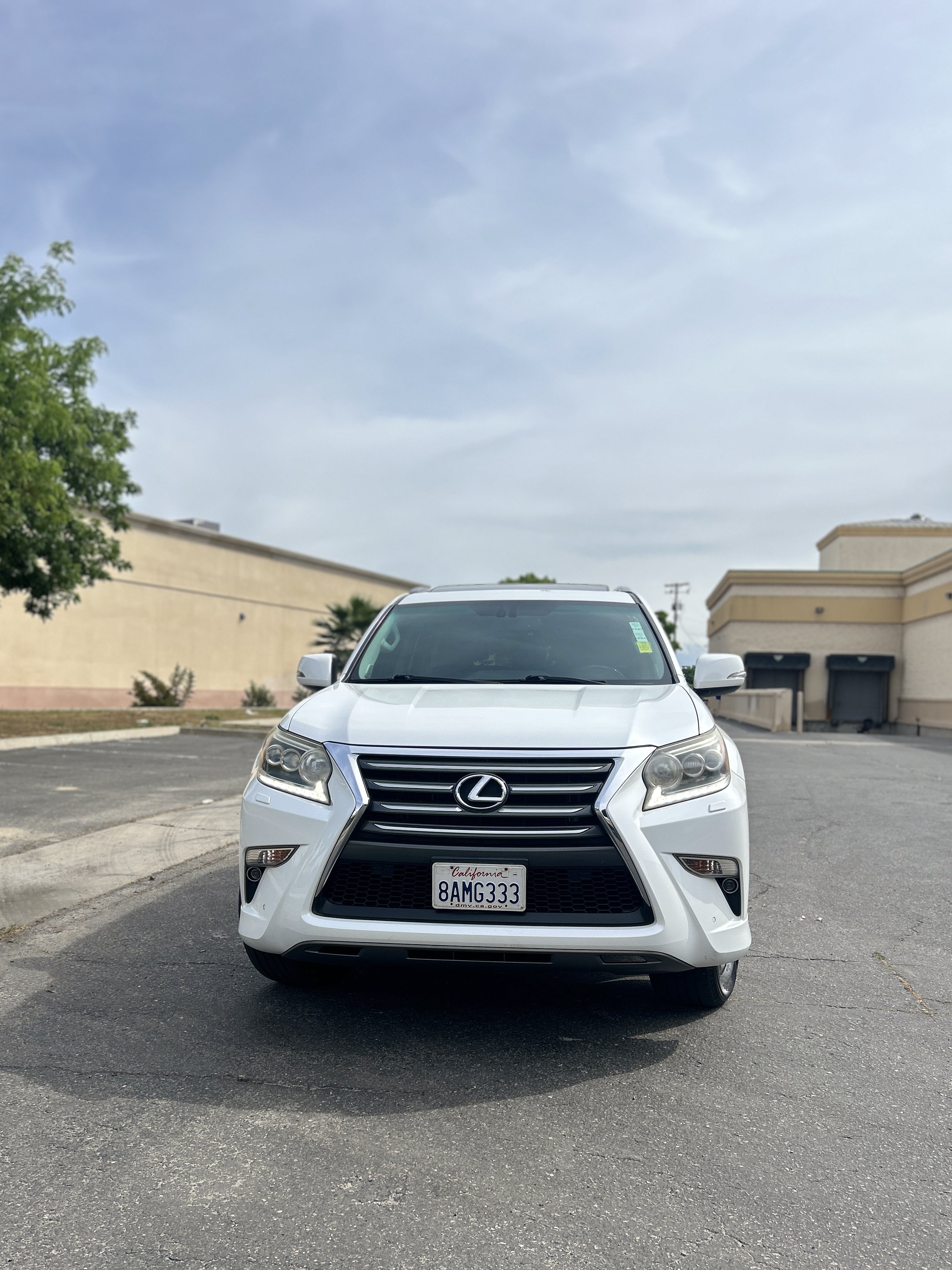 Used 2014 Lexus GX 460 Luxury AWD/4WD image 2