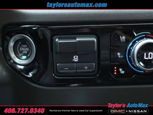 Used 2023 GMC Sierra 1500 SLT w/ SLT Premium Package image 20