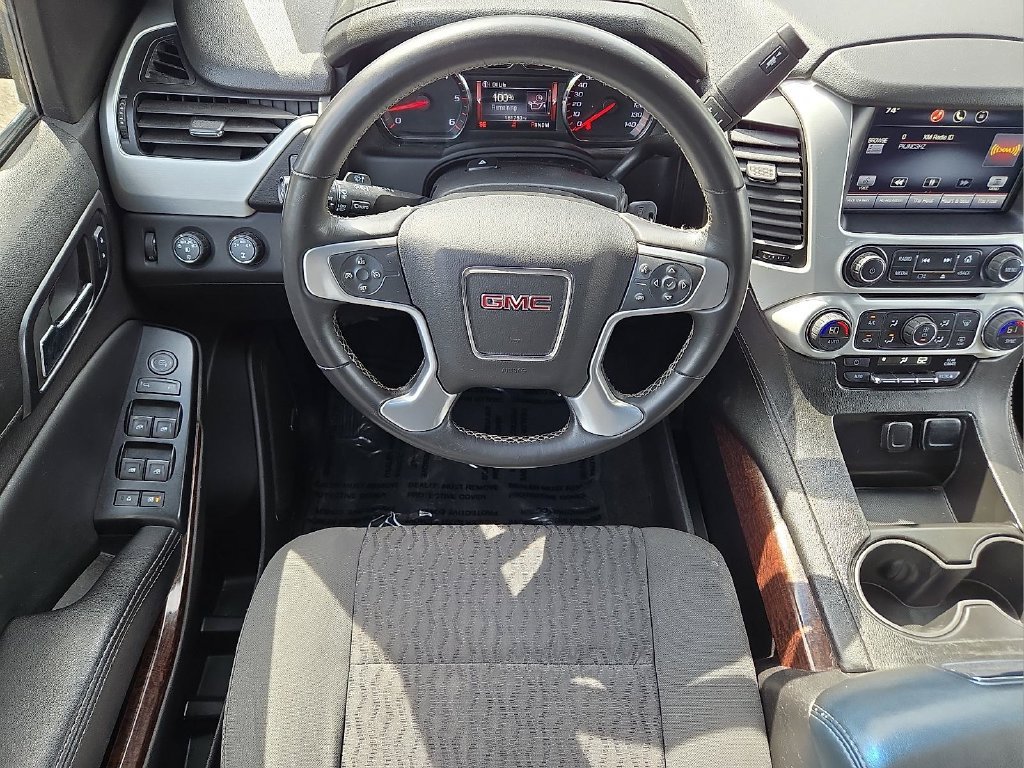 Used 2015 GMC Yukon SLE w/ Convenience Package AWD/4WD image 13