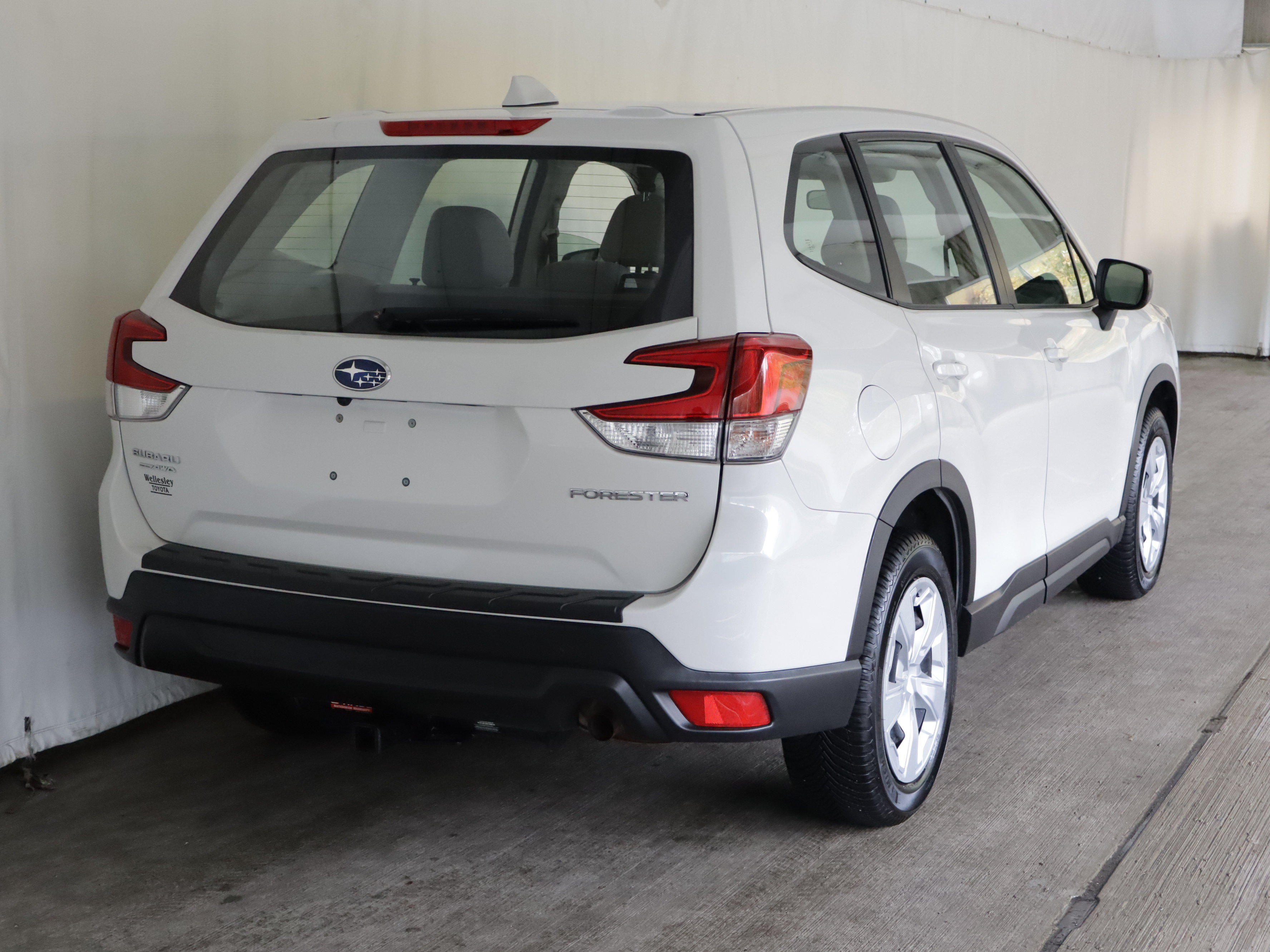 Used 2019 Subaru Forester AWD/4WD image 6