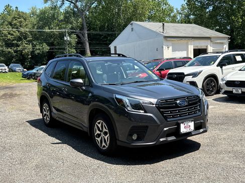 Certified 2023 Subaru Forester Limited AWD/4WD image 7