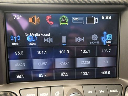 Used 2016 Chevrolet Corvette Z06 w/ 3LZ Preferred Equipment Group RWD image 27
