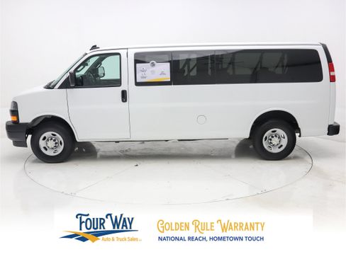 Used 2024 Chevrolet Express 3500 LS image 7