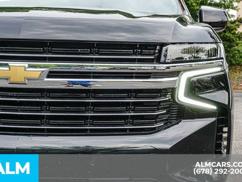 Used 2024 Chevrolet Tahoe LT RWD image 12