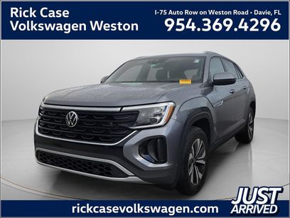 Used 2024 Volkswagen Atlas Cross Sport SE