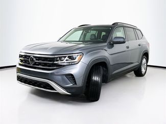 Used 2023 Volkswagen Atlas SE w/ Panoramic Sunroof Package video 2
