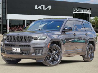 Used 2022 Jeep Grand Cherokee L Laredo