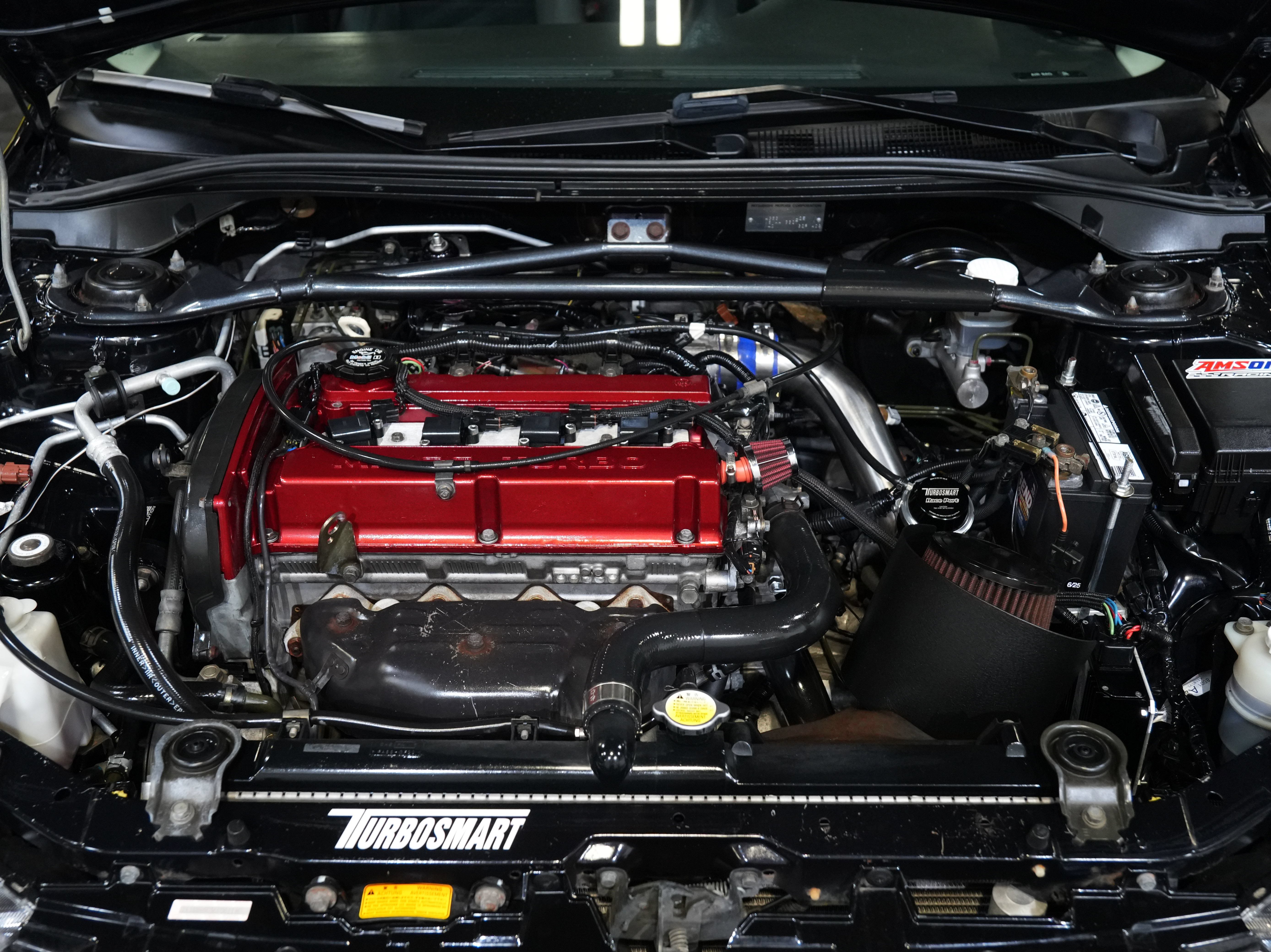 Used 2006 Mitsubishi Lancer Evolution AWD/4WD image 47