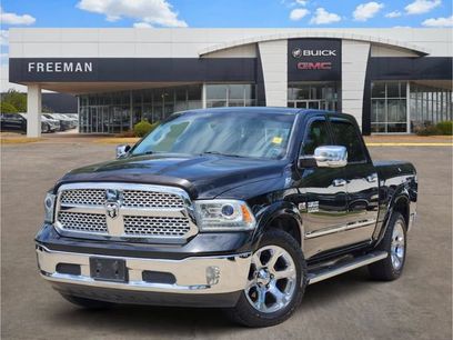 Used 2016 RAM 1500 Laramie