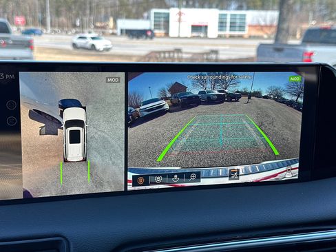 New 2026 Nissan Armada Platinum Reserve image 33