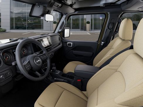 New 2026 Jeep Wrangler Unlimited Sport AWD/4WD image 23