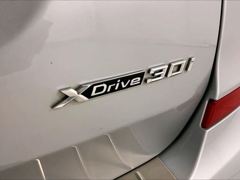 Used 2020 BMW X3 xDrive30i w/ M Sport Package 2 AWD/4WD image 9