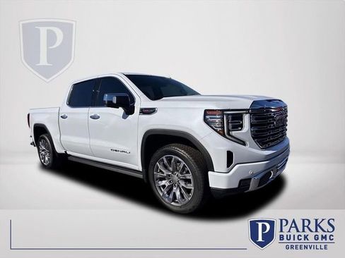 New 2026 GMC Sierra 1500 Denali w/ Denali Reserve Package image 1