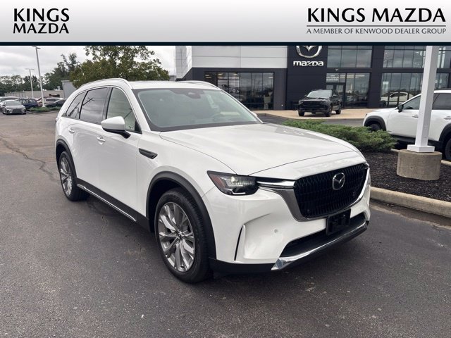 Certified 2024 MAZDA CX-90 3.3 Turbo w/ Premium Package AWD/4WD image 1