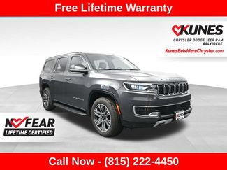 Used 2024 Jeep Wagoneer Series II AWD/4WD video 1