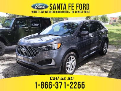 Used 2024 Ford Edge SEL