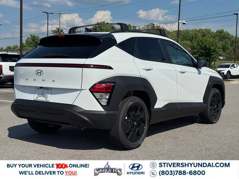 New 2026 Hyundai Kona SEL Sport FWD image 12