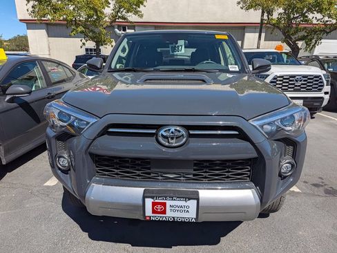 Used 2024 Toyota 4Runner TRD Off-Road Premium w/ Moonroof Package AWD/4WD image 7