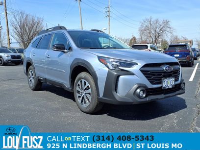 Certified 2025 Subaru Outback Premium